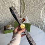 حزام خصر من جوتشي مميز ماستر كواليتي