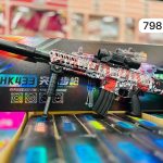 צעצוע אקדח Hk433