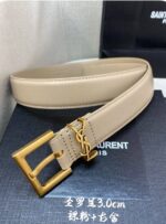 ⁦حزام (قشاط ) YSL⁩ - الصورة ⁦2⁩