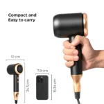 ⁦מייבש שיער מקצועי של MAC Styler במהירות גבוהה (דגם MC⁩ – תמונה ⁦3⁩